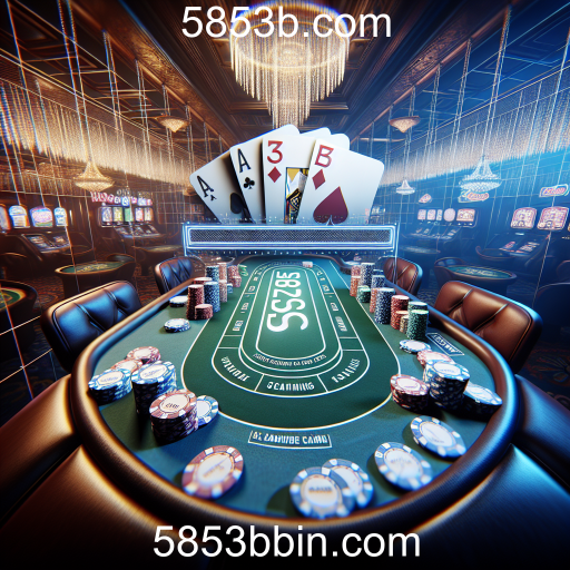 A Ascensão do Poker: Do Jogo de Cartas à Sensação Global